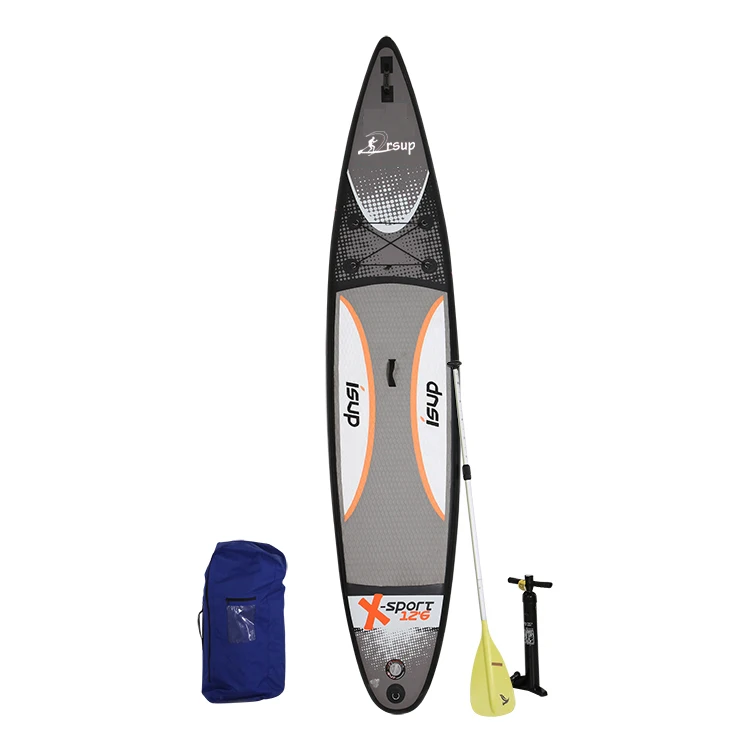 

Premium Inflatable Stand Up Paddle Board With Sup Accessories & Carry Bag Youth & Adult Standing Boat