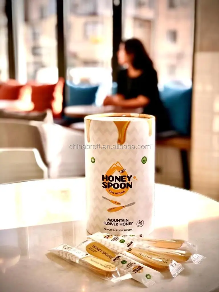 Medeni torbica za pakiranje Materijal Polovne vrećice za pakiranje sachet kečapom 18