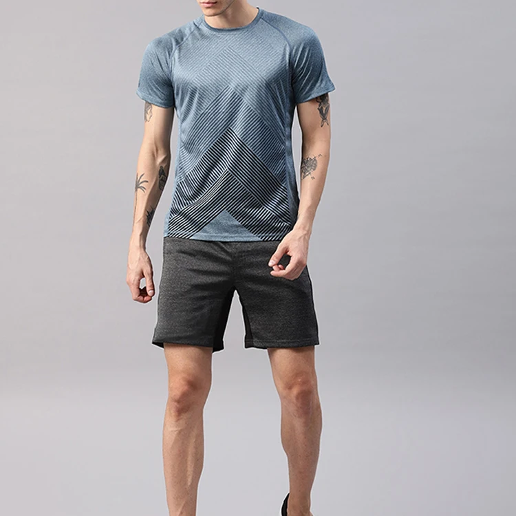 

Quick Dry Cheap Price Custom Logo Printing Mens Clothing Printed T-Shirt Men Logo