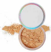 

Make your own brand Loose powder pigmented highlighter makeup 4 colors single highlighter loose powder