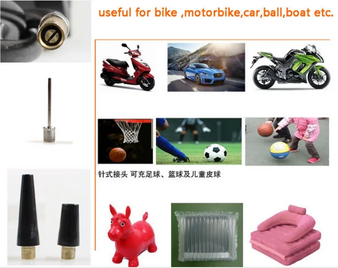 2022 12v Electric Portable Mini Air Compressor Pump For Car Tire