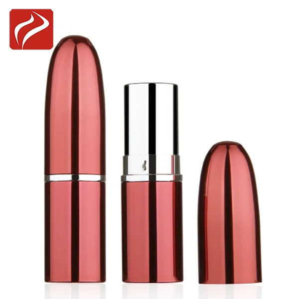 Highend Aluminum Lipstick Cases Empty Lipstick Container With Tassels