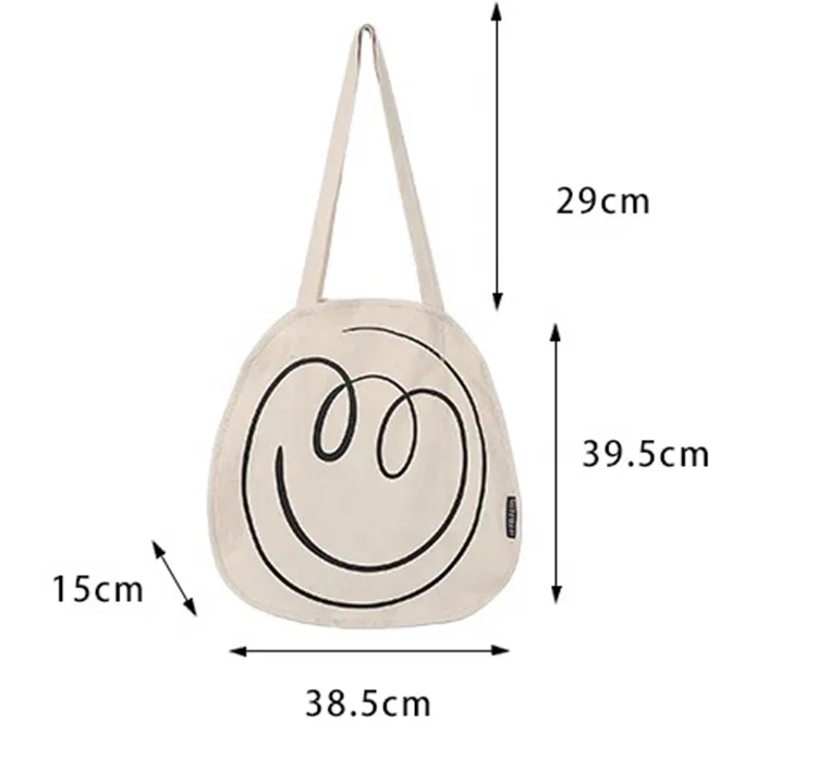 
Wholesale Online Shopping 2021 Hot New Products Cotton Quality Woman Handbag 