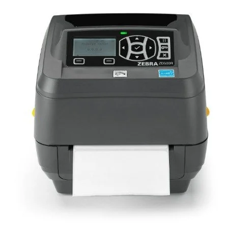 

ZD500R RFID Printer Desktop Thermal Transfer and Direct Thermal 300dpi Barcode Printer