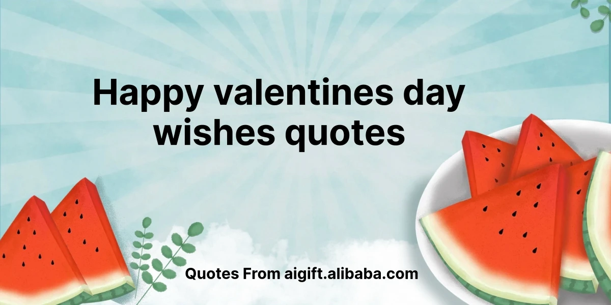 happy valentines day wishes quotes