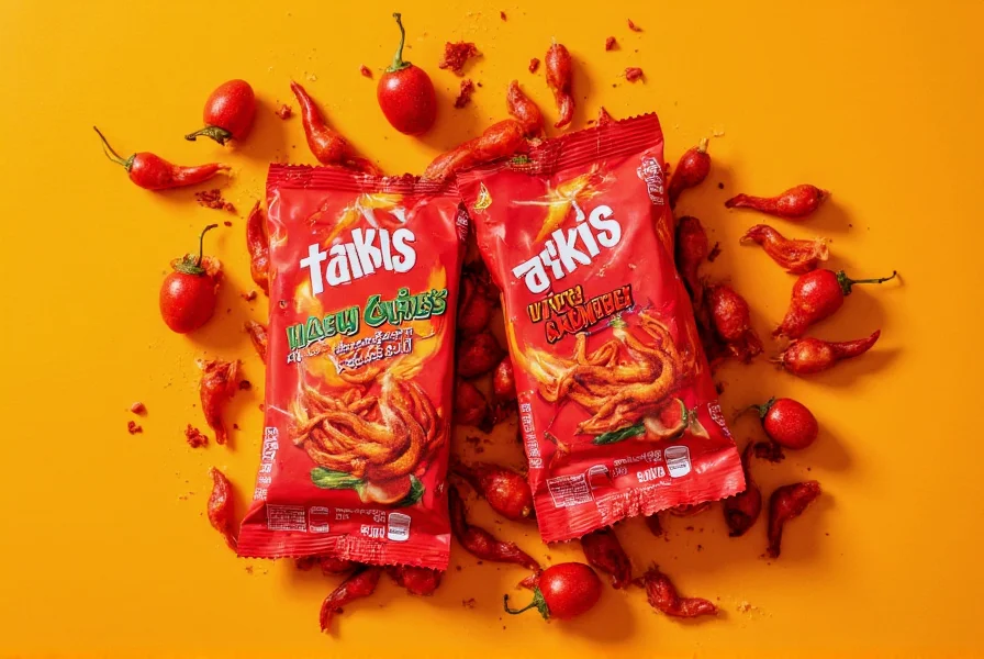 Takis Dragon Sweet Chili: Flavor Profile & Comparison Guide