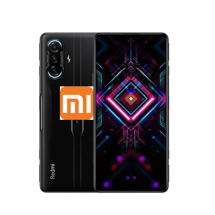 

Wholesale Xiaomi Redmi K40 Gaming Edition 5G 64MP Camera 8GB+128GB with High Quality