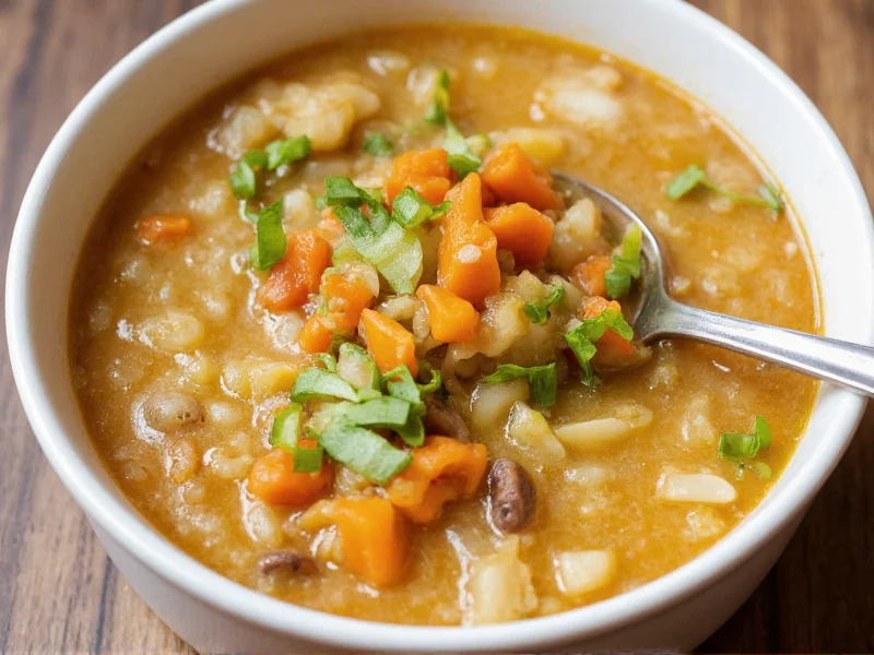 Vegetarian Onion Soup: Recipe, Tips & Variations