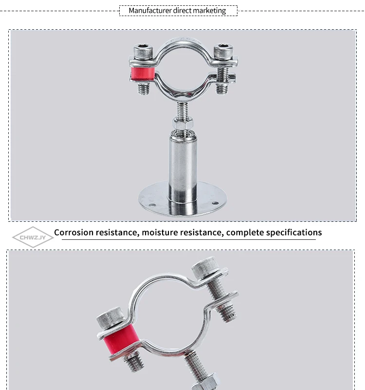 Sanitary Clamps