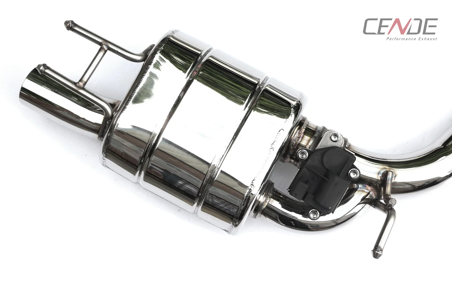 Stainless Catback Exhaust For Lexus Is200 Is250 Is300 2.0t 3.0l 2006