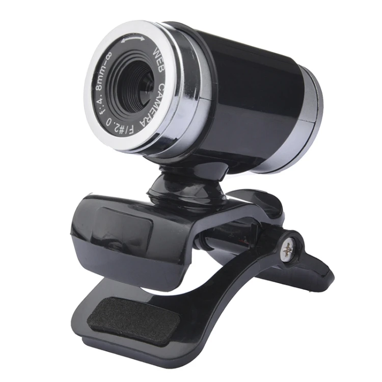 

Best Selling A860 Manul Focus HD Webcam Computer Network Camera USB WebCam PC with Microphone