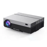 

Official Supplier Touyinger T26L LED Native 1080p Video Projector Full HD Beamer 5500 Lumen For Home Cinema