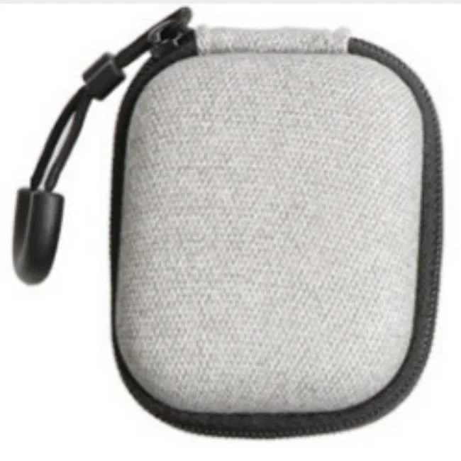 

Earphone Earbud High Quality  Portable Fashional Cloth Storage Cases Bag Pouch