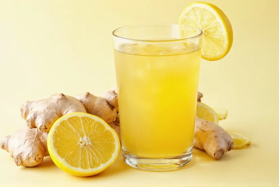Ginger Juice Benefits: 7 Science-Backed Health Advantages