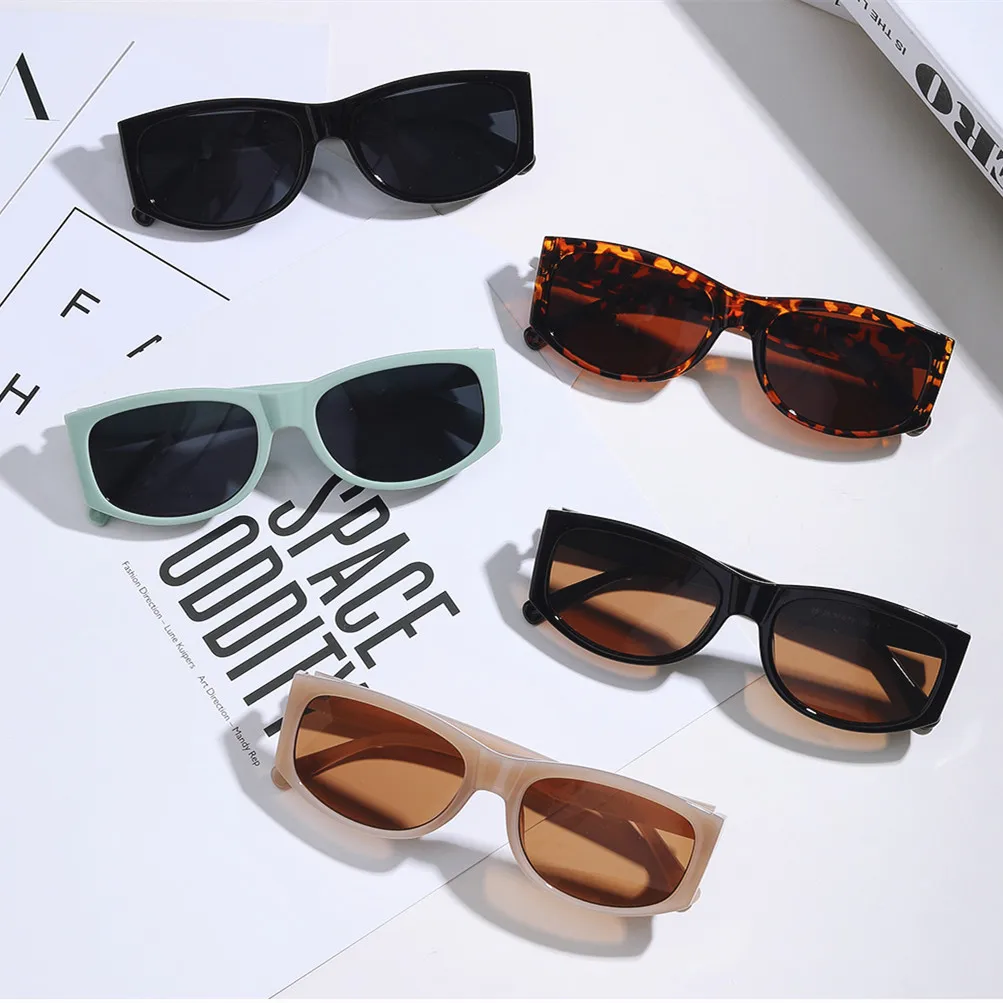 

Sun glasses Vendor Square full frame retro sunglasses men's sunglasses women