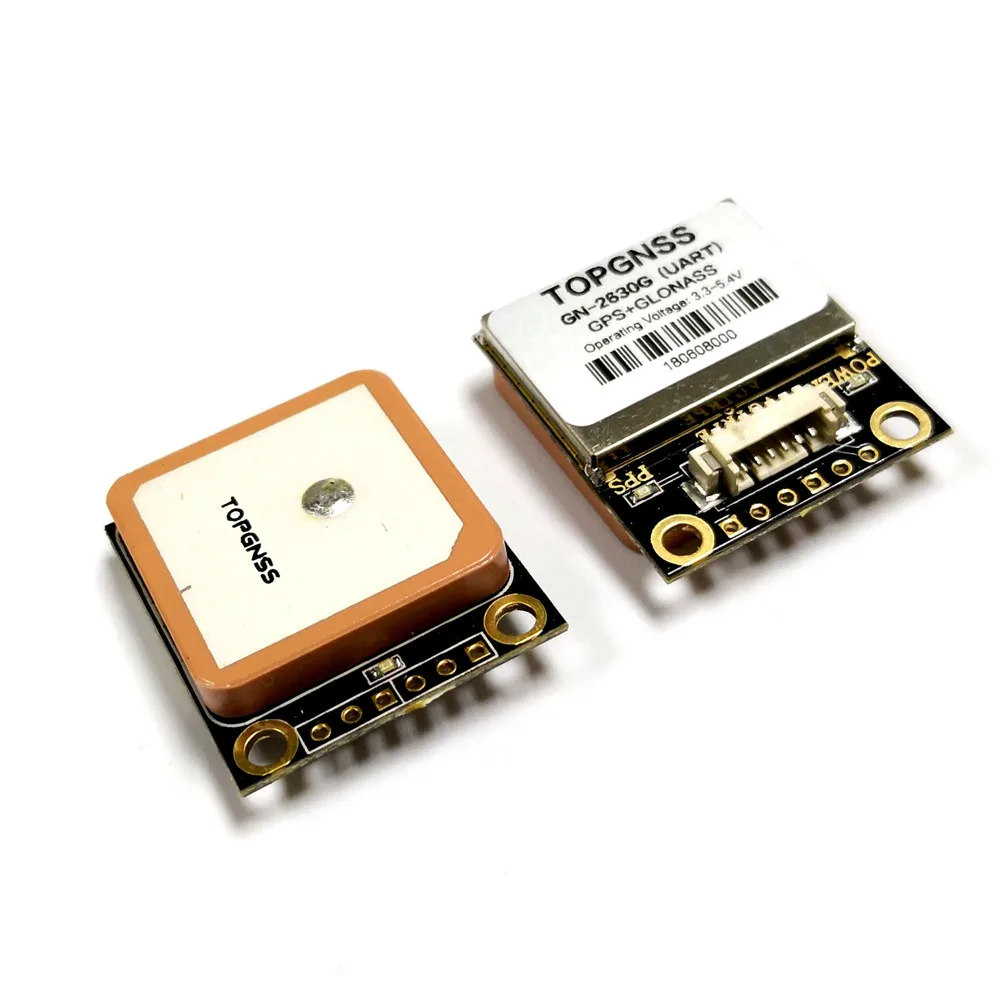 
Smart gps module GPS GLONASS dual mode UART GNSS GPS Modue GN-2630G TOPGNSS 