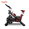 Spinning Bike Indoor Cycling Bike Trainer Cycling Racing Machine, for Mothers Day Gifts, Exercise Magnetic Spin Bike Fitness