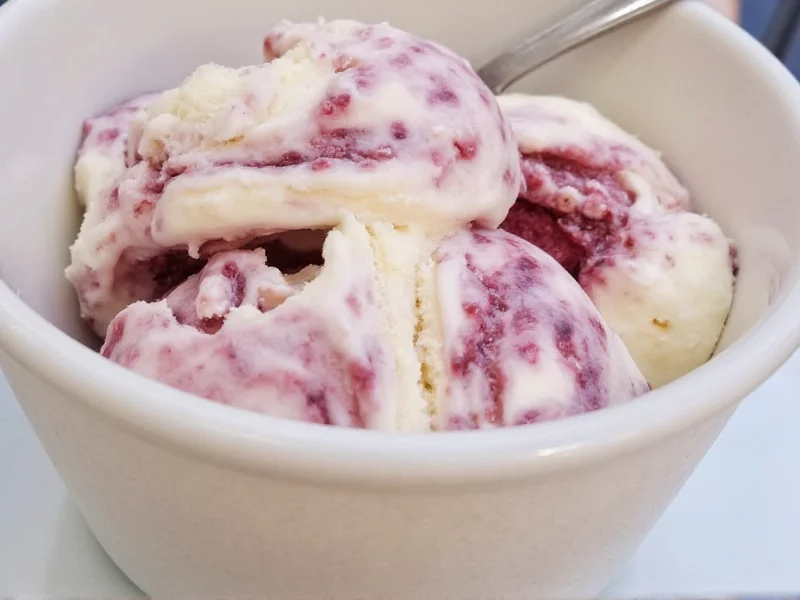 wentworth homemade ice cream