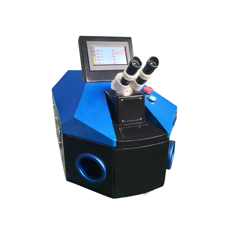
Top Sell Laser Welding Portable Copper Portable Machine Jewelry Laser Manufacturer 