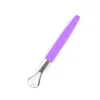 Tongue Brush Cleaner Scraper Cleaner Tongue Scraper For Oral Care Keep Fresh Breath Dental Care Tongue Clean Tool