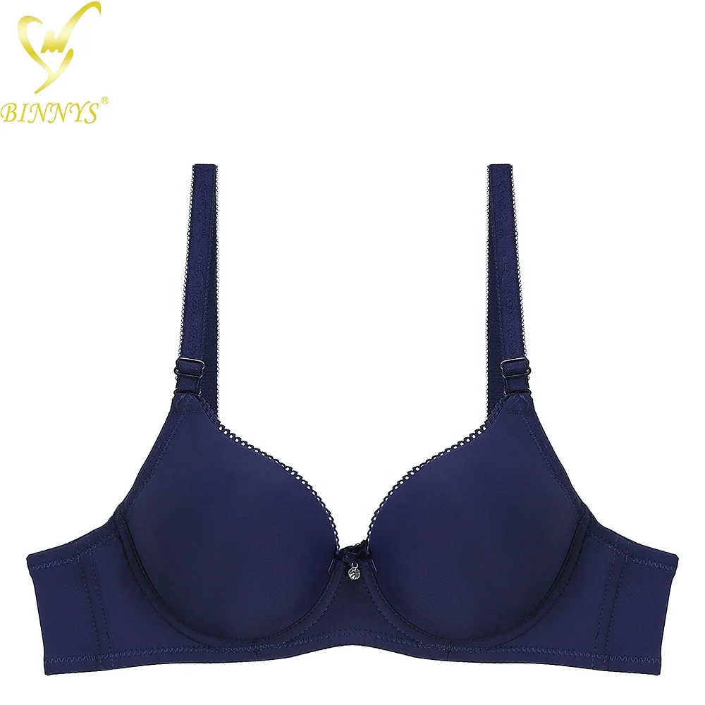 

BINNYS Hot selling comfortable school girls underwire student bra