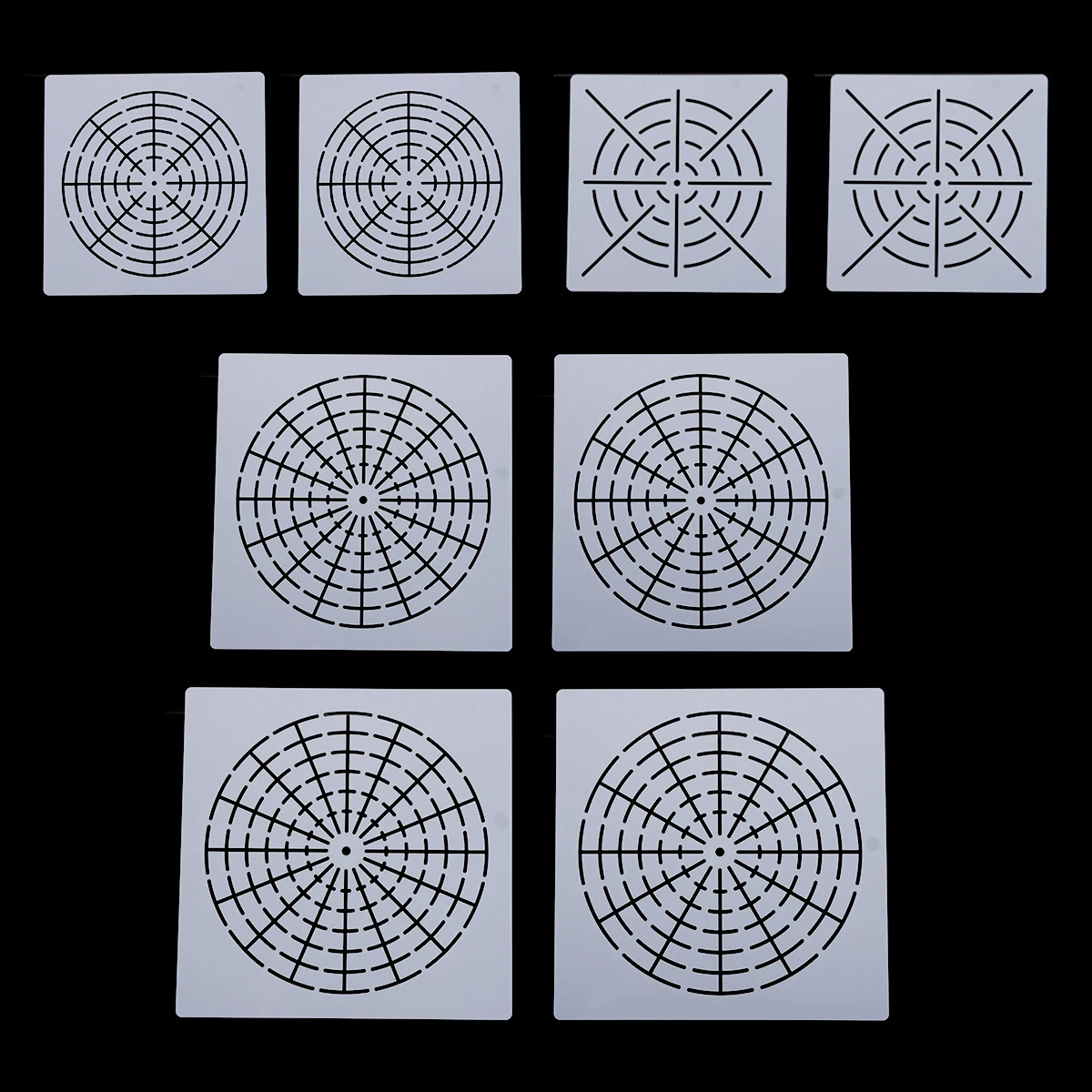 داي نماذج من الاستنسل 8 قطعة جديد ماندالا تنقيط الطلاء نماذج الاستنسل لتقوم بها بنفسك قالب اللوحة الحجرية قالب الرسم المخرم Buy ماندالا التنقيط أدوات ماندالا اللوحة أدوات ماندالا الاستنسل Product On Alibaba Com