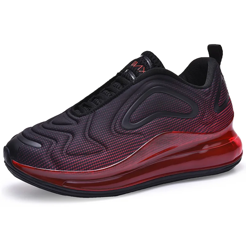 

2021 Wholesales Fashion Custom Shoes Cushion 720 Sneakers For Men Tenis Black Men Sports Shoes Sepatu Zapatos Zapatillas