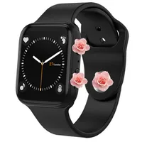 

Smartwatch Series 4 1:1 Watch W54 With Wireless Charging Music w54 Smart Watch For Iphone IWO 10 smart bracelet