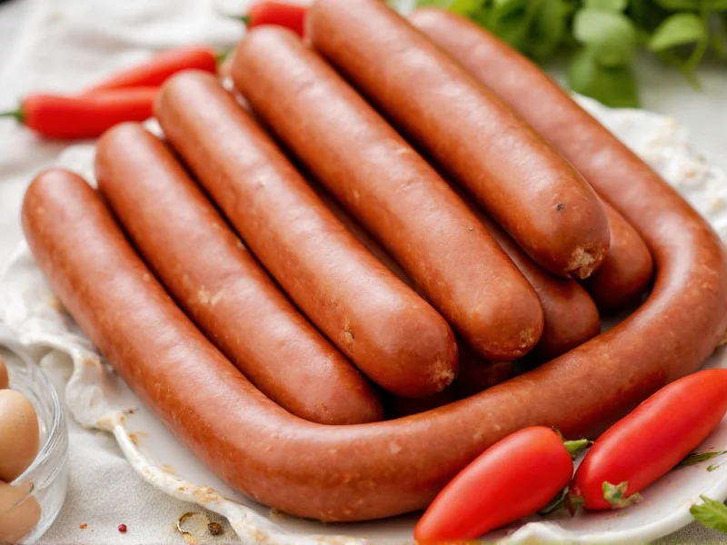 Is Sausage Healthy? Nutrition Facts & Health Impact Explained