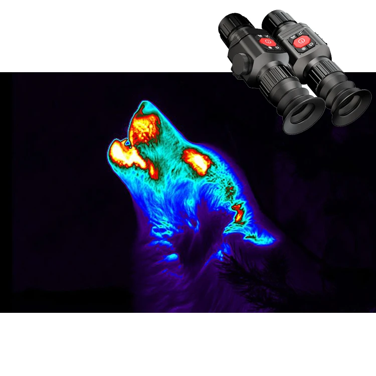 

HTI thermal camera 640x480 4kThermal sight Hunting Thermal Night Vision Thermal Imaging Monocular For Hunting scope