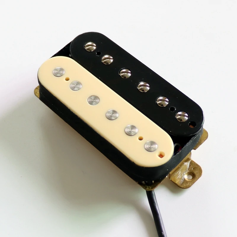 Donlis Alnico 2 Electric Guitar Humbucker Pickup Dh2z Guitar Vintage ...