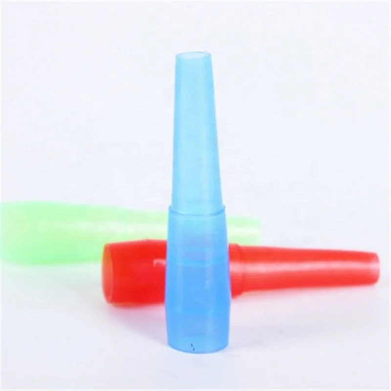 

Wholesale Disposable Plastics Multicolor Hookah Drip Tips, Normal/s/m/l
