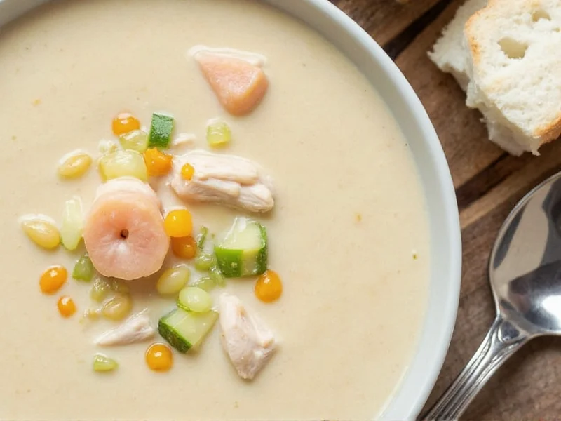 5 Simple Cream of Chicken Soup Recipes Ready in 30 Minutes