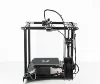 Manufacture Creality 3D Ender-5 3D fdm Printer with Resume Printing Function and Brand Power Supply for sale