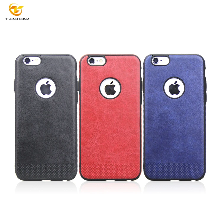 

phone case pu leather luxury leather phone case for iphone 6
