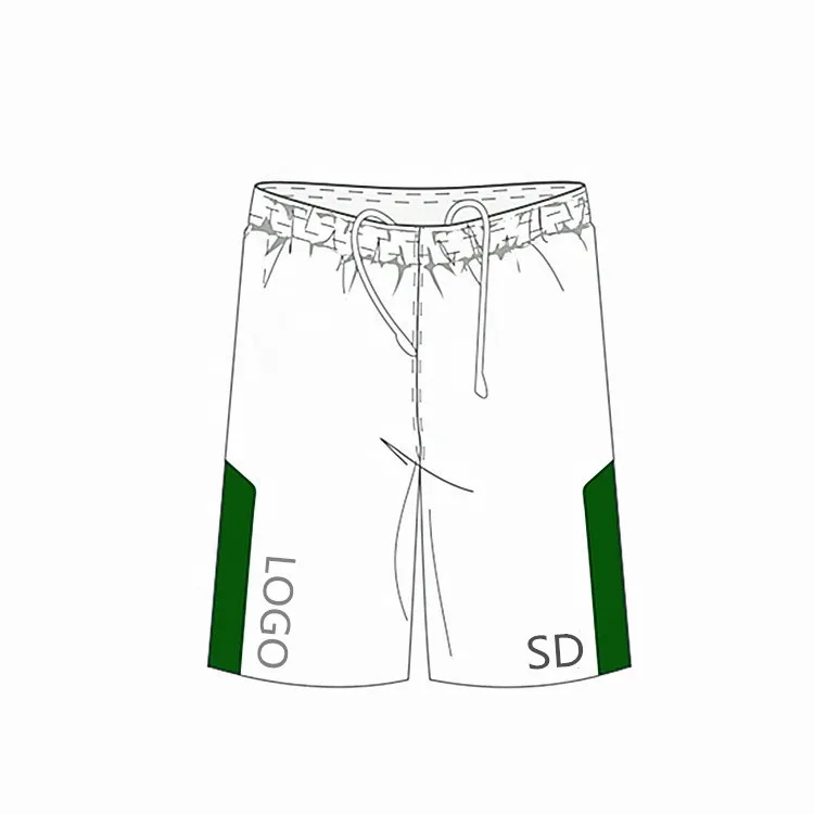 

Wholesale custom team mens basketball shorts, Custom color