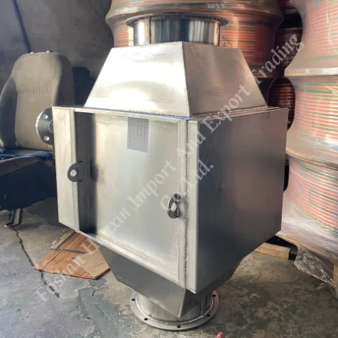 Industrial Duct Heater, 220 V, Stainless steel - detail 22