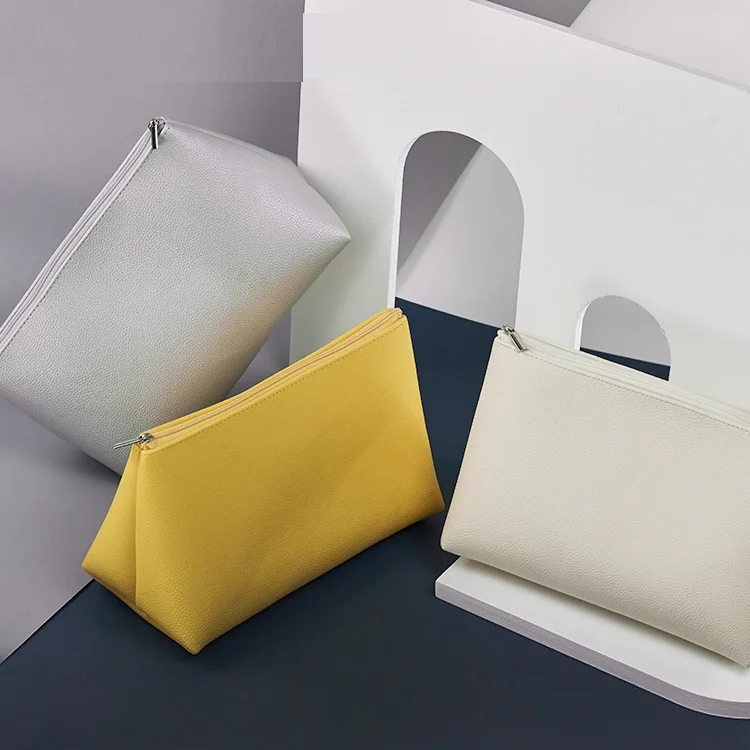 

Colorful 2021 beauty cute nice travel zipper Toiletries makeup bag