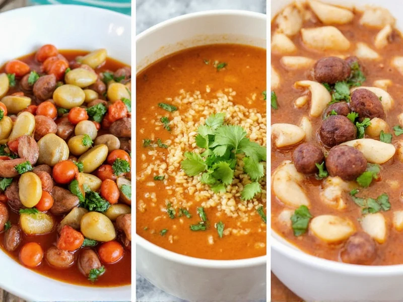 Best Crockpot Soups & Stews: 10 Easy Slow Cooker Recipes