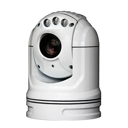 IP66 2MP Infrared 50M 4.8-158mm on-board network PTZ camera