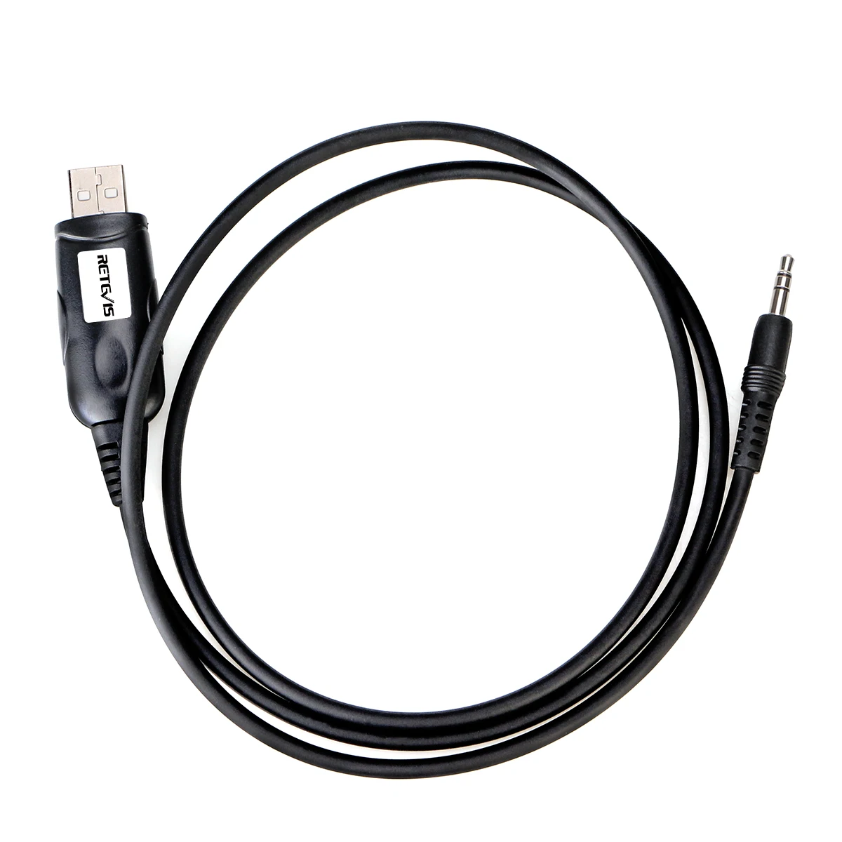 

Cheap USB Programming Cable data cable for RETEVIS RT98 Mini Mobile Car Radio walkie talkie