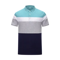 

Well-designed mens tshirt 100% cotton man polo t-shirt Business men's clothing