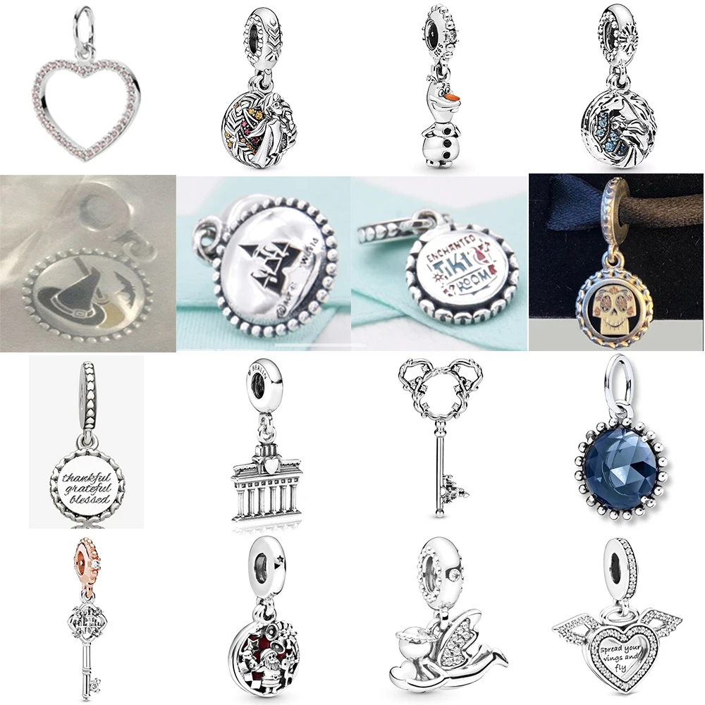 NEW 2021 100% 925 Sterling Sil