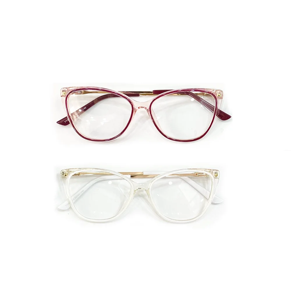 

BONA Fashionable women men myopia eyeglasses frames for all face, Custom colors