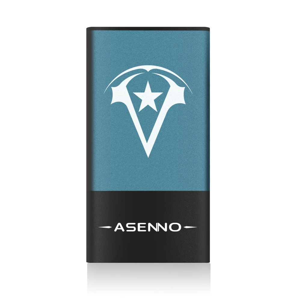 

ASENNO Portable SSD 120GB 250GB 500GB 1T accept OEM ODM solid state drive for computer