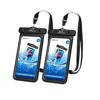 MoKo [2 Pack] Wholesale Waterproof Underwater Mobile Phone Case Bag Pouch for iPhone X/Xs/Xr/Xs Max