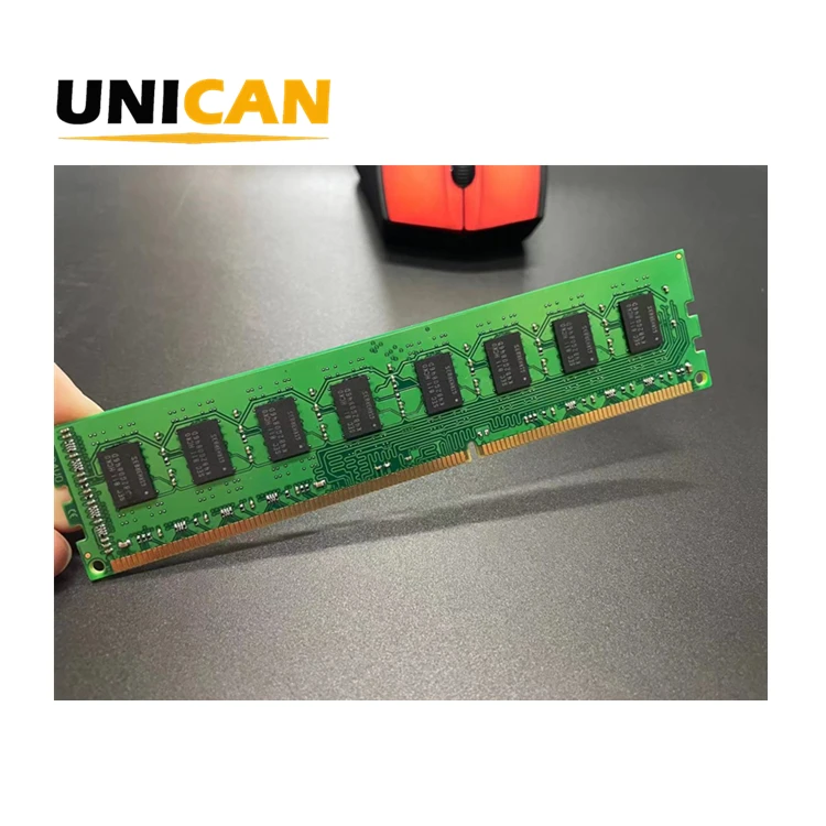 

Unican Lifetime Warranty 8GB 4GB 2GB DDR3 PC3-10600 1333MHz PC3-12800 1600MHz UDIMM 2Rx8 Non-ECC DIMM Desktop RAM Memory