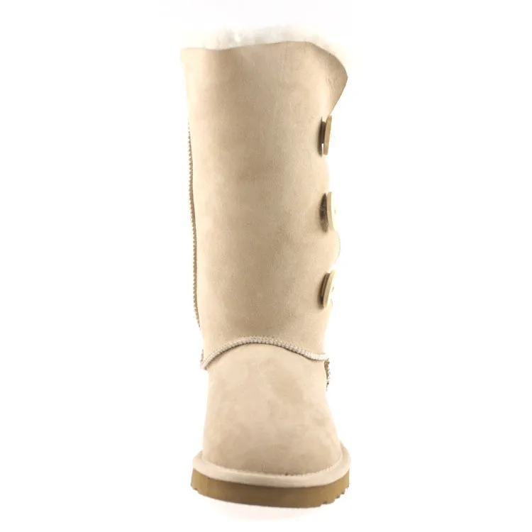 

New style customized high quality cheap environmental fabric snow boots for girls, As customized