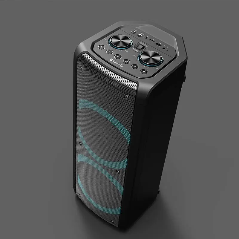 

High-end hot sale marshal speaker Drop Shipping With High Quality, Black