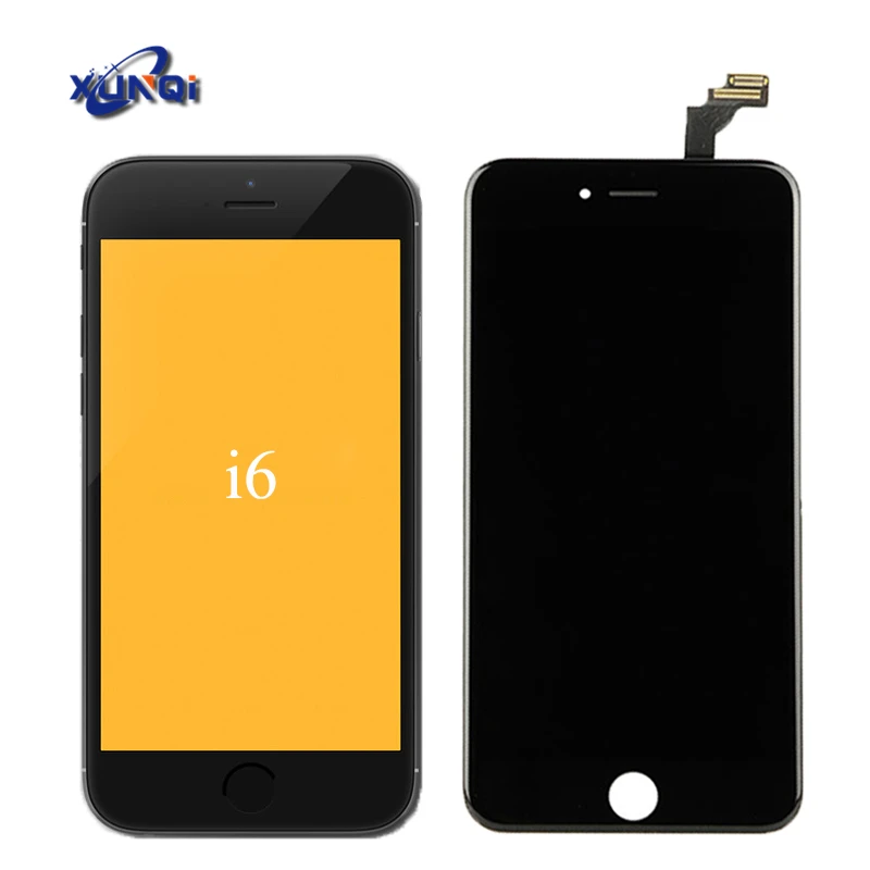 

OEM Tianma smartphone complete original quality phone display screen for iphone 6 lcd replacement cost